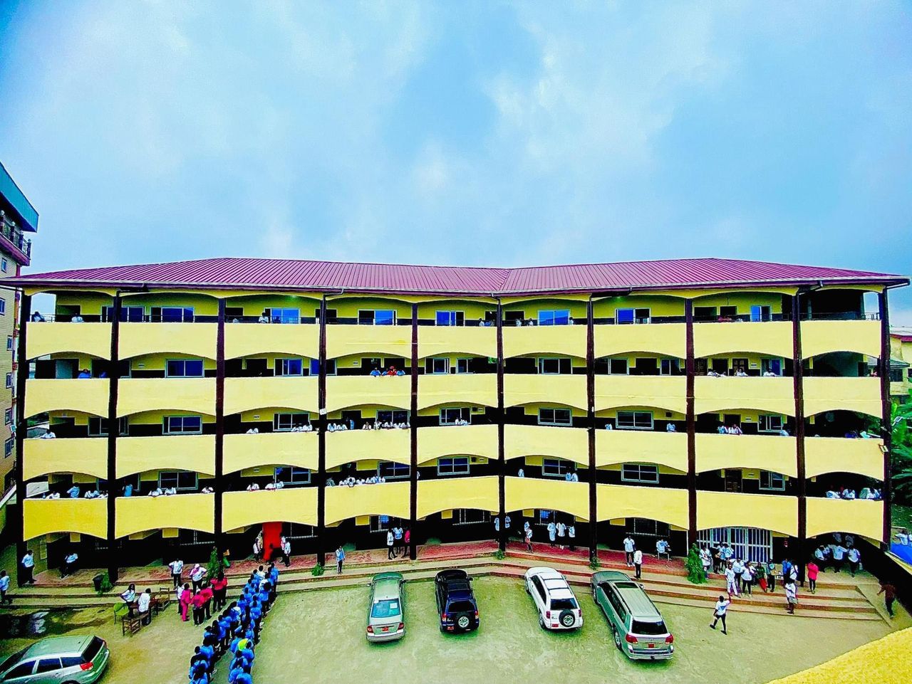 RHIBMS BUEA Campus